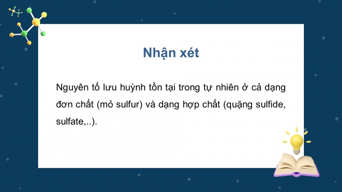 Giáo án và PPT đồng bộ Hoá học 11 kết nối tri thức