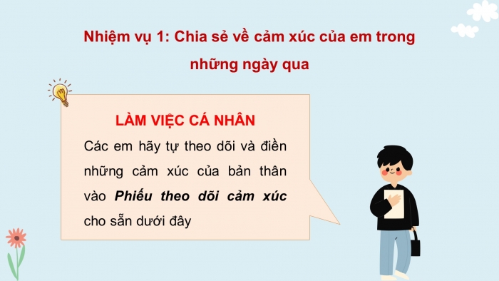 Giáo án và PPT đồng bộ Hoạt động trải nghiệm 5 chân trời sáng tạo Bản 1