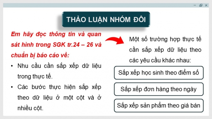 Giáo án và PPT đồng bộ Tin học 8 chân trời sáng tạo