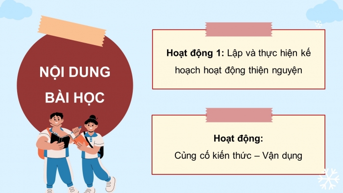 Giáo án và PPT đồng bộ Hoạt động trải nghiệm hướng nghiệp 8 chân trời sáng tạo Bản 2