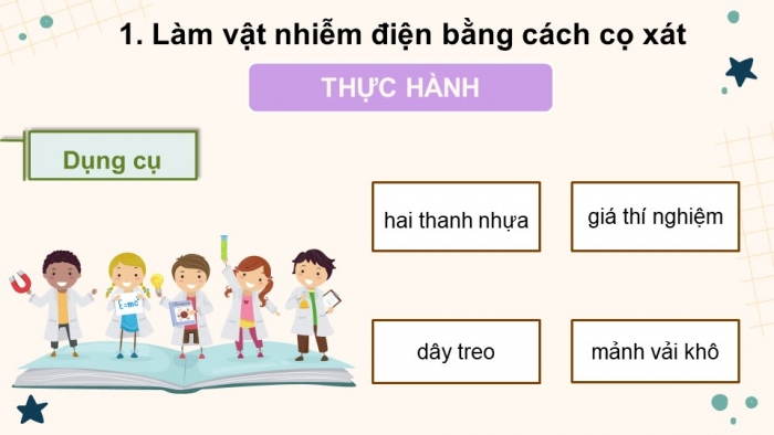 Giáo án và PPT đồng bộ Vật lí 8 cánh diều