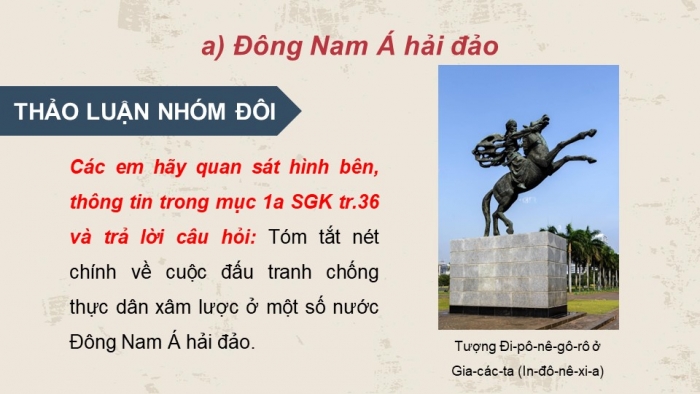 Giáo án và PPT đồng bộ Lịch sử 11 cánh diều