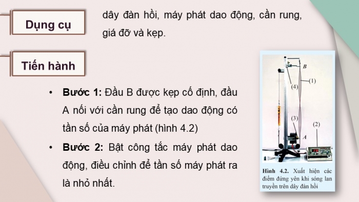 Giáo án và PPT đồng bộ Vật lí 11 cánh diều