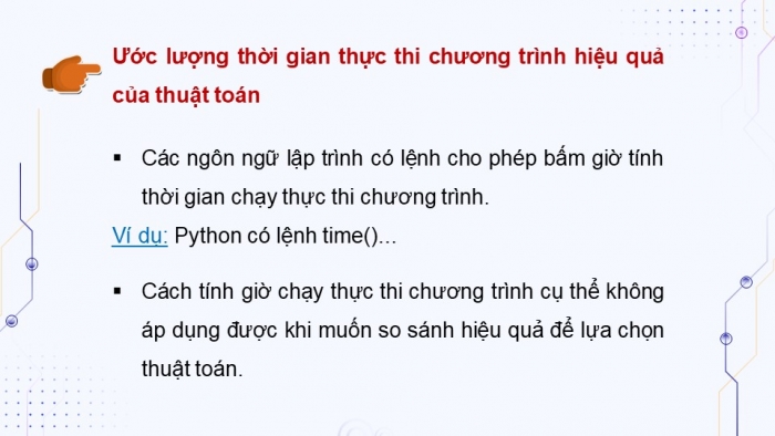 Giáo án và PPT đồng bộ Tin học 11 Khoa học máy tính Cánh diều