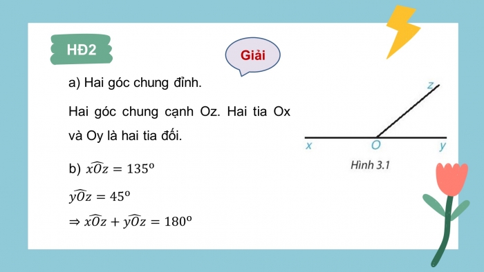 Giáo án và PPT đồng bộ Toán 7 kết nối tri thức