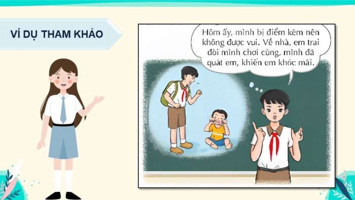 Giáo án điện tử Hoạt động trải nghiệm 5 kết nối Chủ đề Em lớn lên mỗi ngày - Tuần 3