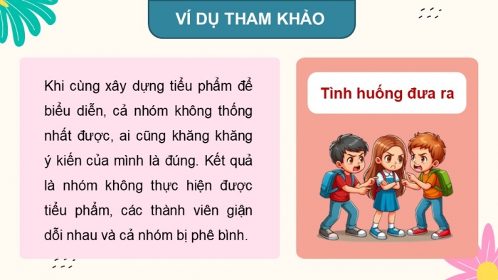 Giáo án điện tử Hoạt động trải nghiệm 5 kết nối Chủ đề Giữ gìn tình bạn - Tuần 6