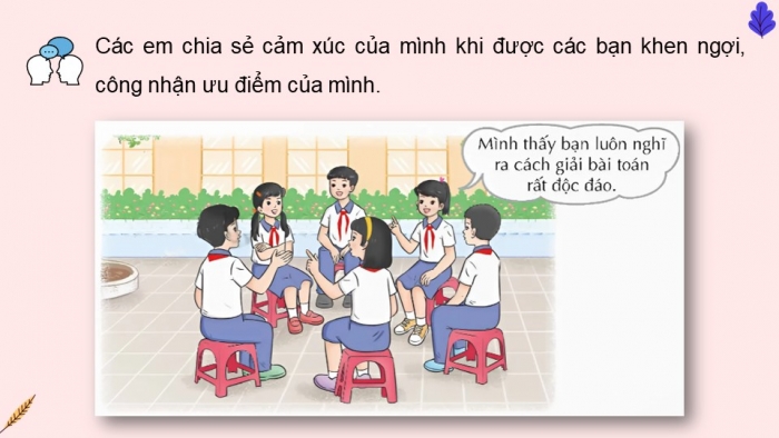 Giáo án điện tử Hoạt động trải nghiệm 5 kết nối Chủ đề Giữ gìn tình bạn - Tuần 7