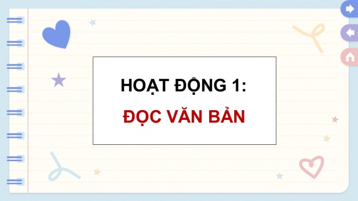 Giáo án điện tử Tiếng Việt 5 chân trời Bài 1: Trạng nguyên nhỏ tuổi