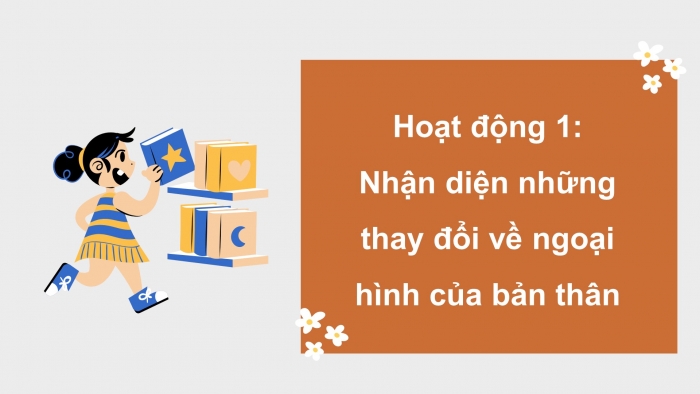 Giáo án điện tử Hoạt động trải nghiệm 5 chân trời bản 2 Chủ đề 1 Tuần 1