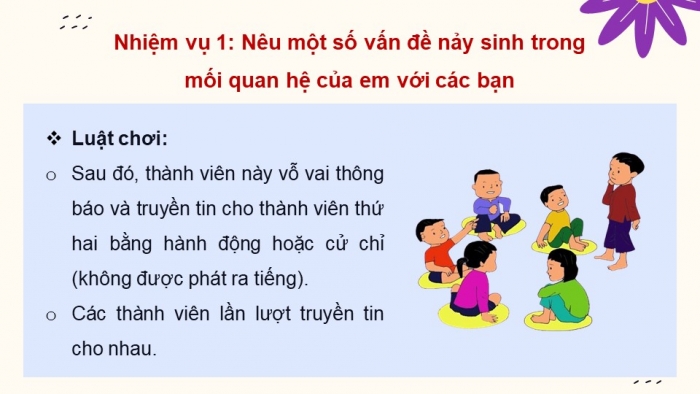 Giáo án điện tử Hoạt động trải nghiệm 5 chân trời bản 2 Chủ đề 3 Tuần 9