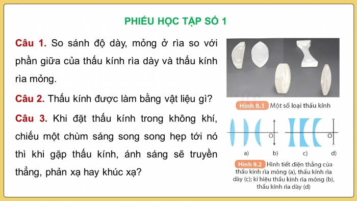 Giáo án và PPT đồng bộ Vật lí 9 kết nối tri thức