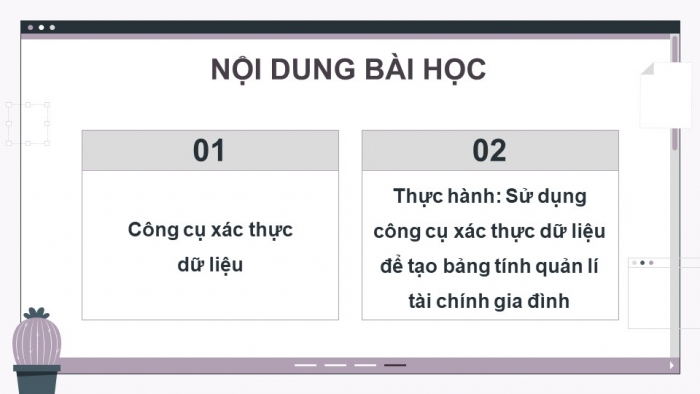 Giáo án và PPT đồng bộ Tin học 9 kết nối tri thức