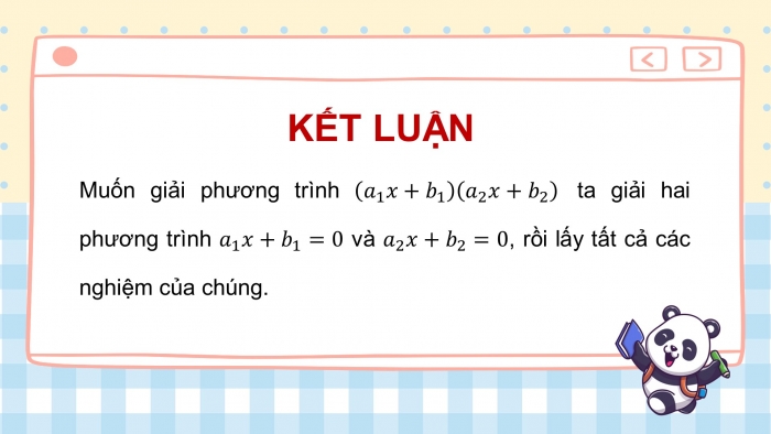 Giáo án và PPT đồng bộ Toán 9 chân trời sáng tạo