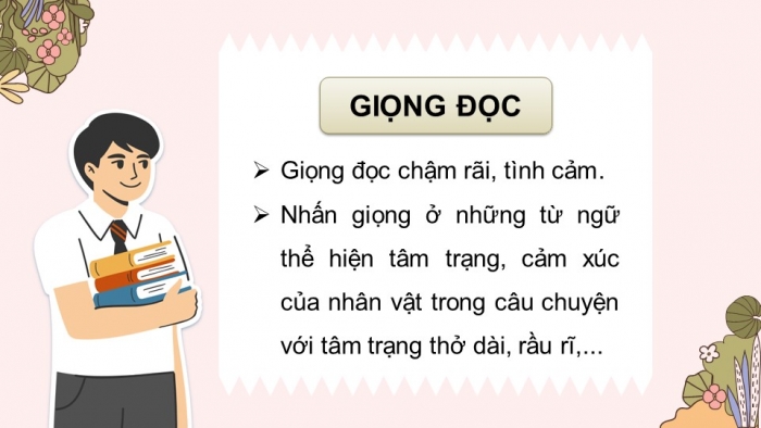 Giáo án điện tử Tiếng Việt 5 kết nối Bài 2: Cánh đồng hoa