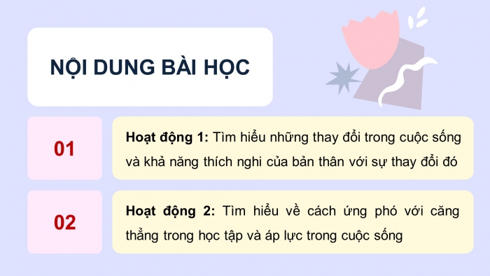 Giáo án và PPT đồng bộ Hoạt động trải nghiệm hướng nghiệp 9 chân trời sáng tạo Bản 1