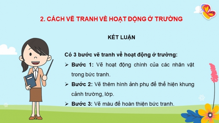 Giáo án và PPT đồng bộ Mĩ thuật 3 chân trời sáng tạo Bản 1