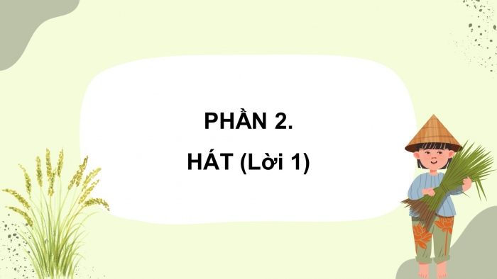 Giáo án và PPT đồng bộ Âm nhạc 3 chân trời sáng tạo