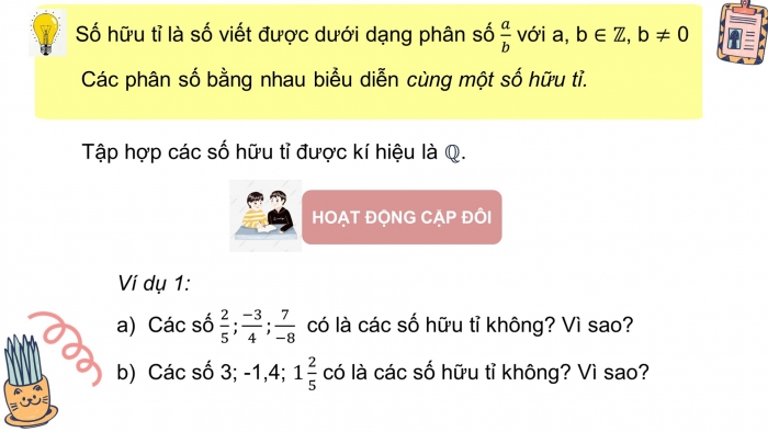 Giáo án và PPT đồng bộ Toán 7 chân trời sáng tạo