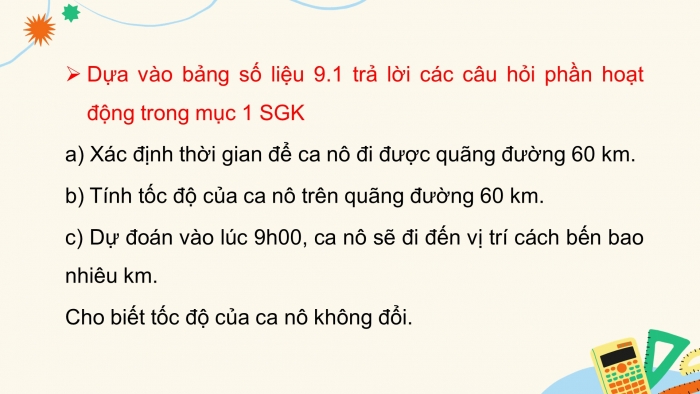 Giáo án và PPT đồng bộ Vật lí 7 chân trời sáng tạo