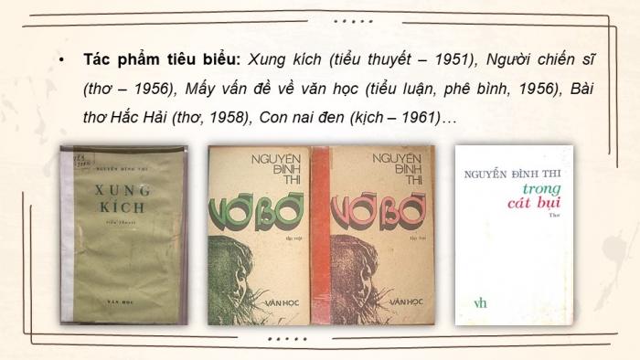 Giáo án điện tử Ngữ văn 12 kết nối Bài 3: Mấy ý nghĩ về thơ (Trích – Nguyễn Đình Thi)