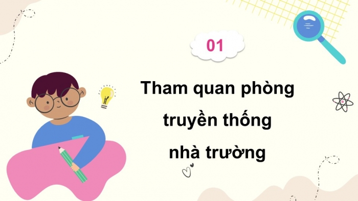 Giáo án điện tử hoạt động trải nghiệm 5 cánh diều chủ đề 1 tuần 1