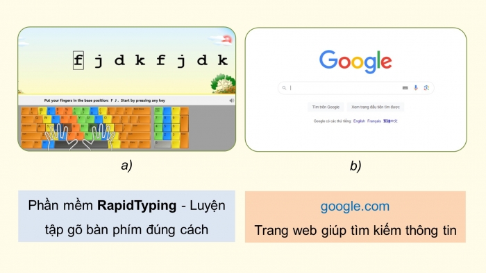 Giáo án điện tử Tin học 5 cánh diều Chủ đề A Bài 1: Lợi ích của máy tính