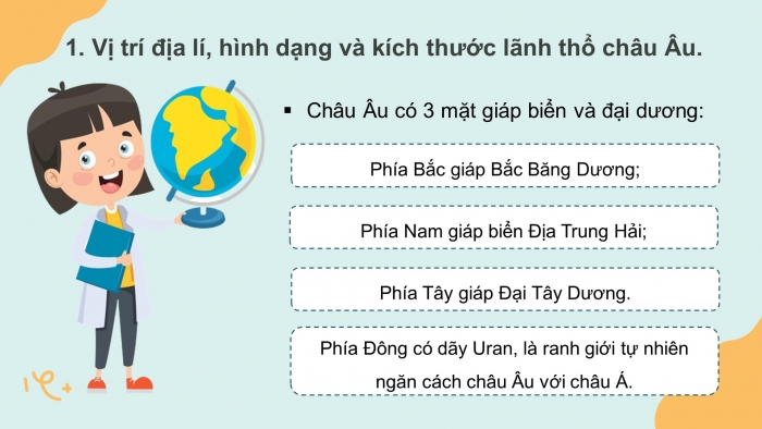 Giáo án và PPT đồng bộ Địa lí 7 chân trời sáng tạo