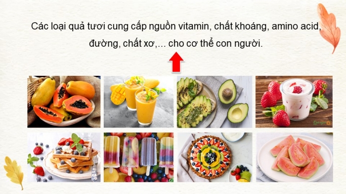 Giáo án và PPT đồng bộ Công nghệ 9 Trồng cây ăn quả Cánh diều