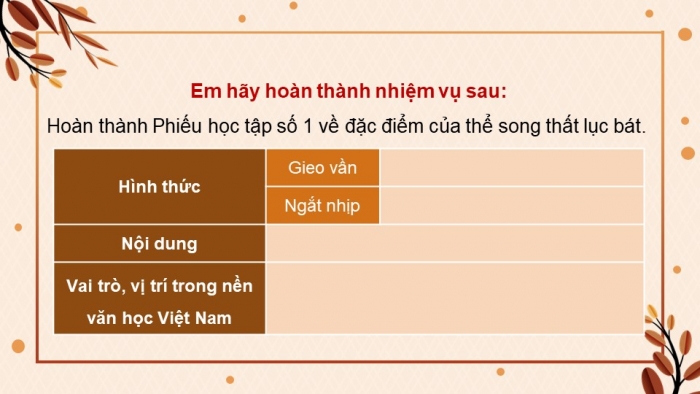 Giáo án điện tử Ngữ văn 9 cánh diều Bài 1: Khóc Dương Khuê (Nguyễn Khuyến)