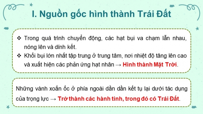 Giáo án và PPT đồng bộ Địa lí 10 kết nối tri thức