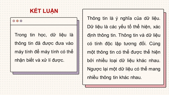 Giáo án và PPT đồng bộ Tin học 10 kết nối tri thức