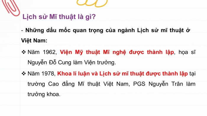 Giáo án và PPT đồng bộ Mĩ thuật 10 kết nối tri thức