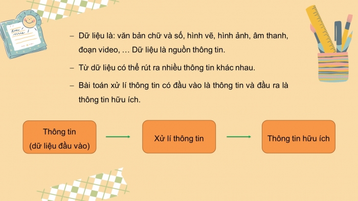 Giáo án và PPT đồng bộ Tin học 10 cánh diều