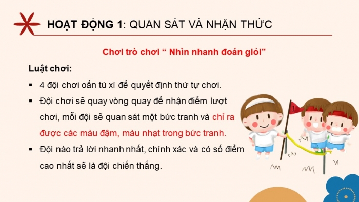 Giáo án và PPT đồng bộ Mĩ thuật 3 chân trời sáng tạo Bản 2