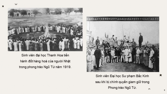 Giáo án điện tử Lịch sử 9 kết nối bài 3: Châu Á từ năm 1918 đến năm 1945 (bổ sung)