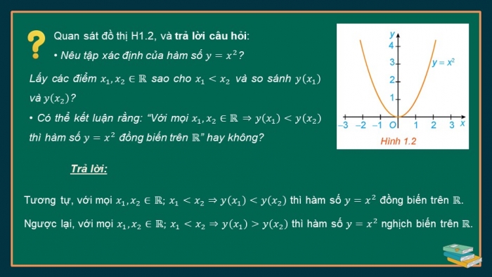 Giáo án và PPT đồng bộ Toán 12 kết nối tri thức