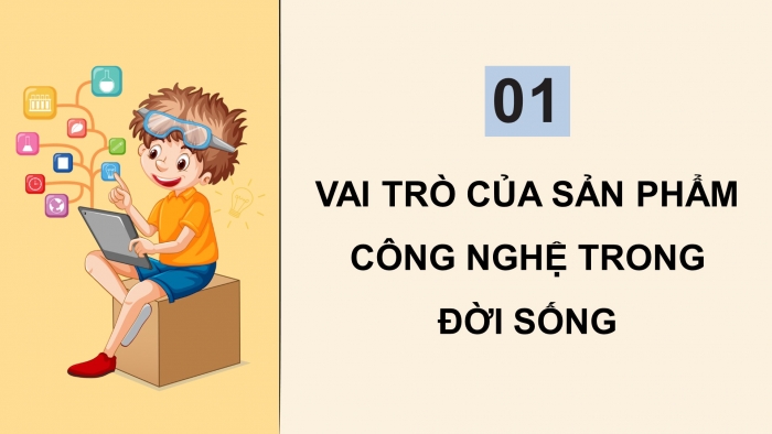 Giáo án và PPT đồng bộ Công nghệ 5 kết nối tri thức