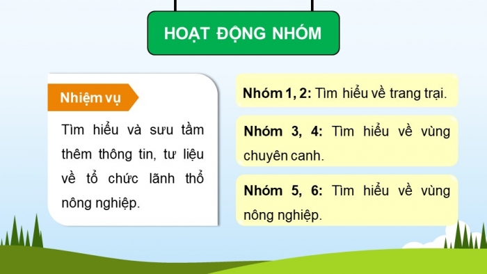 Giáo án và PPT đồng bộ Địa lí 12 kết nối tri thức