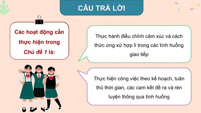 Giáo án và PPT đồng bộ Hoạt động trải nghiệm hướng nghiệp 12 chân trời sáng tạo Bản 1