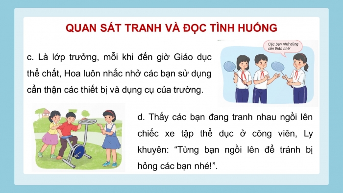 Giáo án và PPT đồng bộ Đạo đức 4 kết nối tri thức