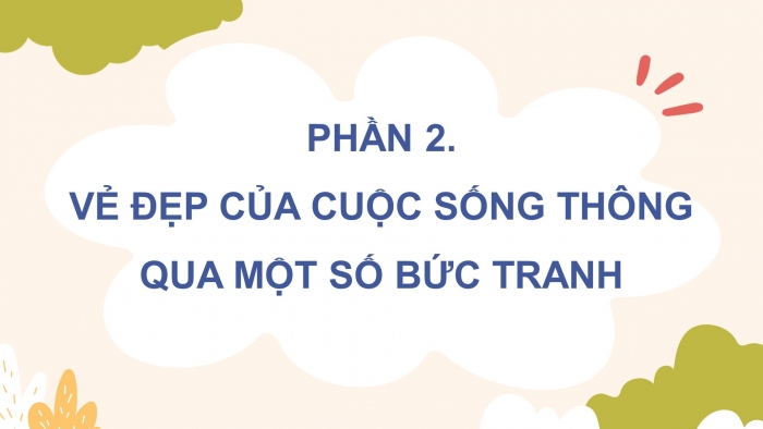 Giáo án và PPT đồng bộ Mĩ thuật 4 kết nối tri thức