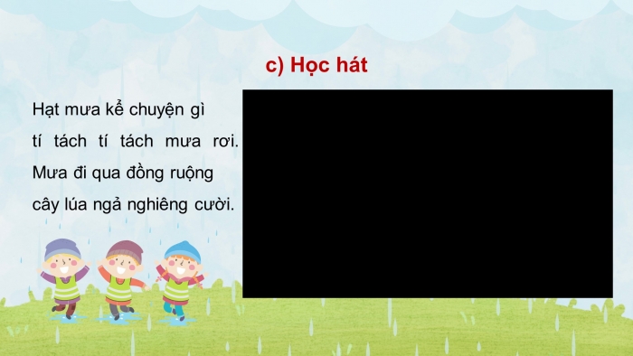 Giáo án và PPT đồng bộ Âm nhạc 4 kết nối tri thức