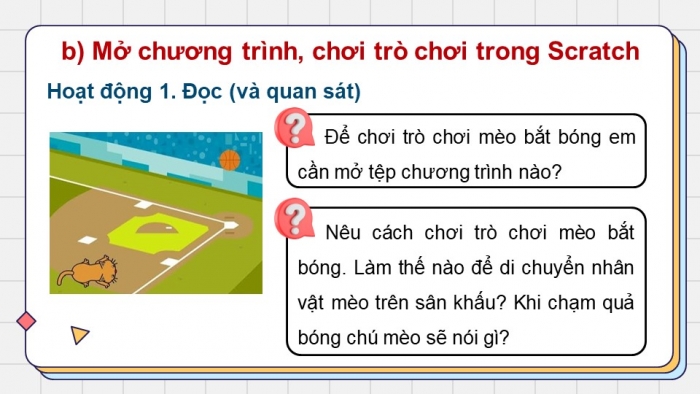 Giáo án và PPT đồng bộ Tin học 4 chân trời sáng tạo