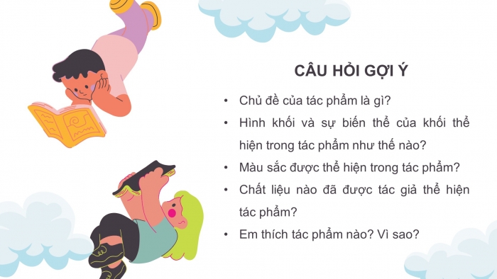 Giáo án và PPT đồng bộ Mĩ thuật 4 chân trời sáng tạo Bản 2