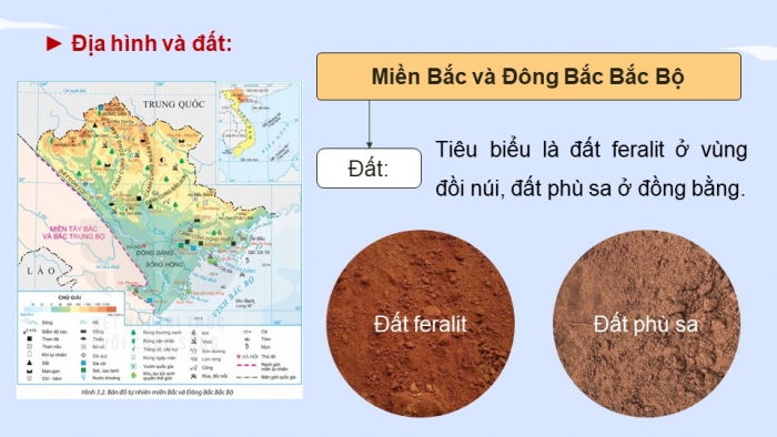 Giáo án điện tử Địa lí 12 kết nối Bài 3: Sự phân hoá đa dạng của thiên nhiên (bổ sung)