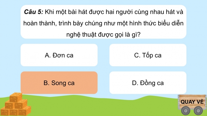 Giáo án và PPT đồng bộ Âm nhạc 4 cánh diều