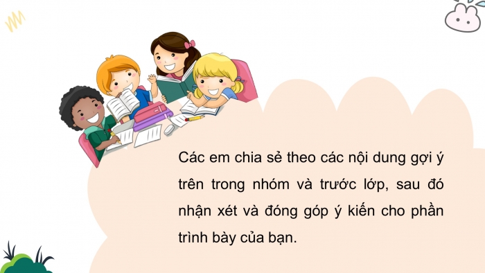 Giáo án và PPT đồng bộ Hoạt động trải nghiệm 4 cánh diều