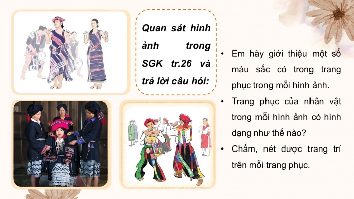 Giáo án và PPT đồng bộ Mĩ thuật 4 cánh diều