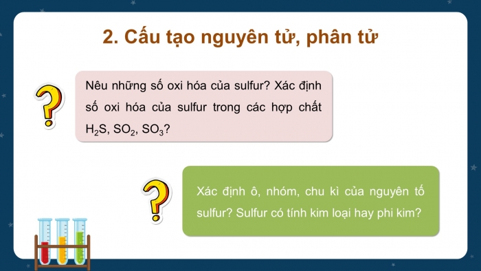 Giáo án và PPT đồng bộ Hoá học 11 kết nối tri thức